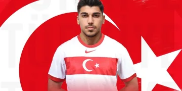 Altınordulu Erdem Gökçe’ye milli davet