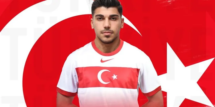 Altınordulu Erdem Gökçe’ye milli davet