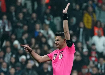 Beşiktaş maçlarında en çok Ali Şansalan düdük çaldı