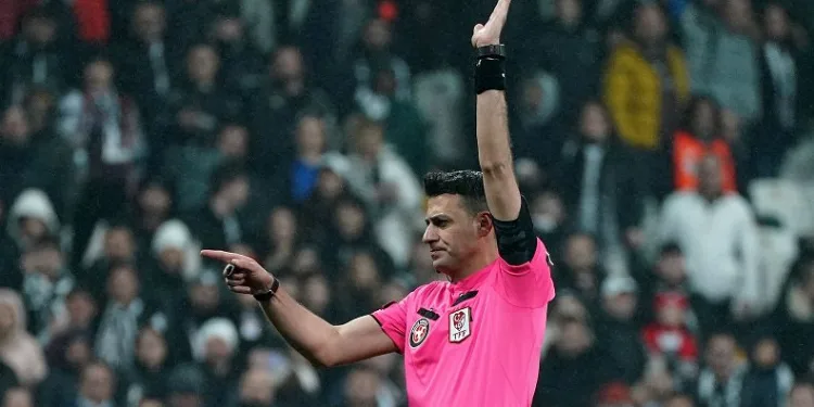 Beşiktaş maçlarında en çok Ali Şansalan düdük çaldı