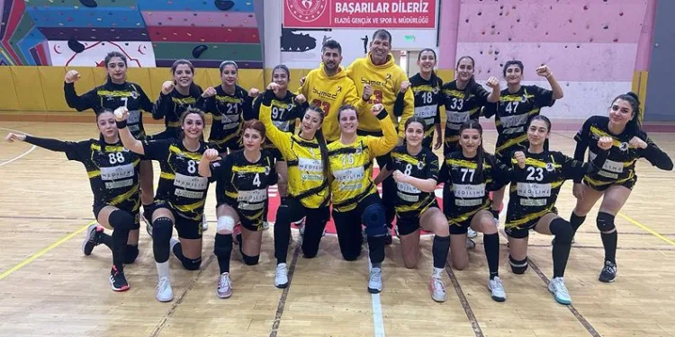 Elazığ SYSK, liderlik hesaplarına başladı