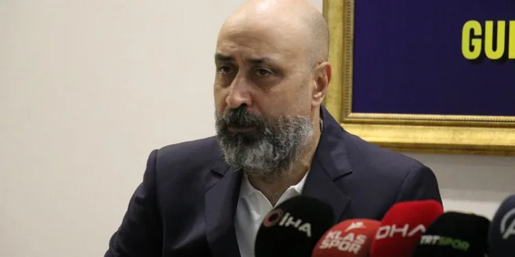 MKE Ankaragücü’nde Tolunay Kafkas dönemi