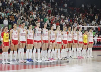 Göztepe Voleybol Play-Off öncesi avantajını kaybetmek istemiyor