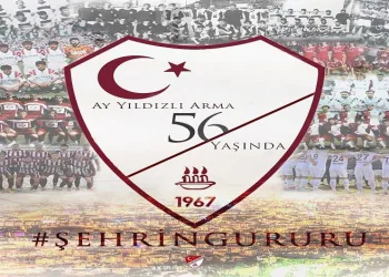 ES Elazığspor 56 yaşında