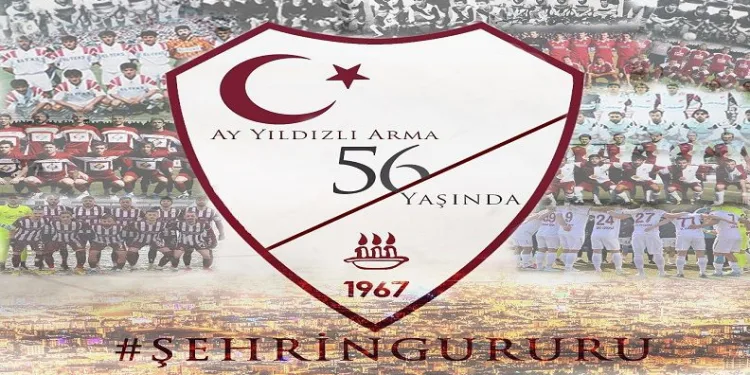 ES Elazığspor 56 yaşında