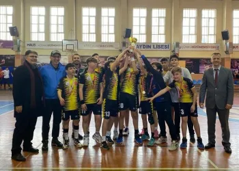 Hentbolda şampiyonlar belli oldu