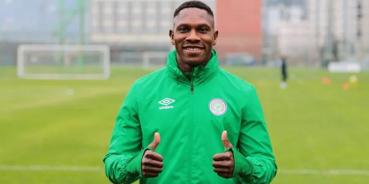 Çaykur Rizespor’lu John Mary: “Hiçbir maçı kaybetmeye tahammülümüz yok”