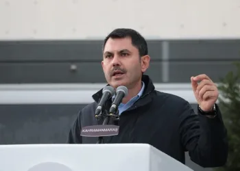 “Konutlarımızı 1 yıl içerisinde bitireceğiz”
