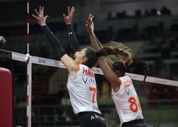 Eczacıbaşı Dynavit, CEV Şampiyonlar Ligi’nde yarı finalde