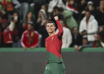 Cristiano Ronaldo’dan yeni dünya rekoru