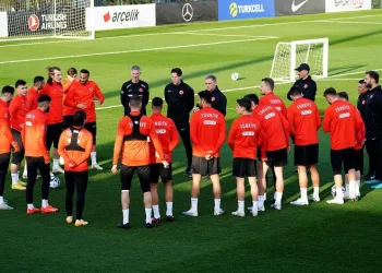 A Milli Futbol Takımı’nın Avrupa Şampiyonası elemeleri macerası başlıyor