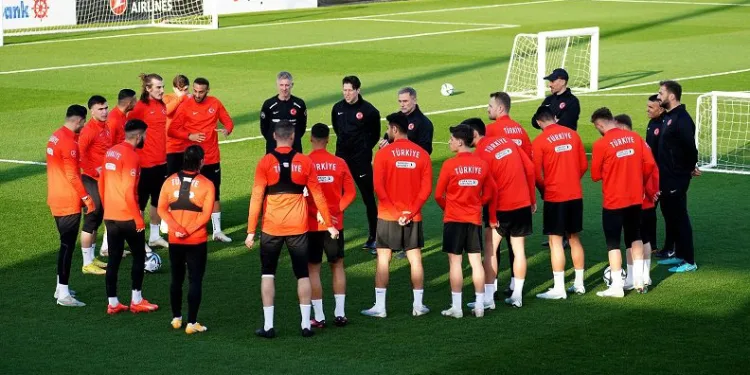 A Milli Futbol Takımı’nın Avrupa Şampiyonası elemeleri macerası başlıyor