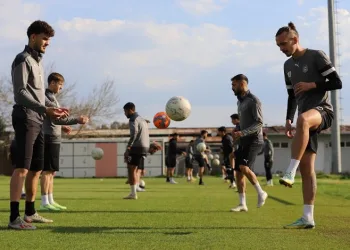 Nazilli Belediyespor’da deplasman hazırlıkları tamamlandı