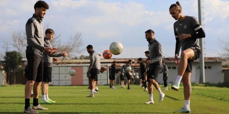 Nazilli Belediyespor’da deplasman hazırlıkları tamamlandı