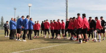 Eskişehirspor’da 20 yeni transferin ardından gelen puanlar havayı değiştirdi