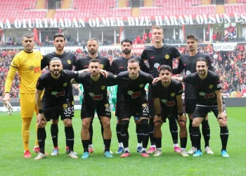 Eskişehirspor’un liginde düşecek takım sayısında değişiklik olmadı