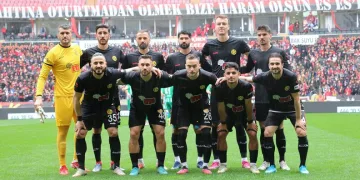 Eskişehirspor’un liginde düşecek takım sayısında değişiklik olmadı