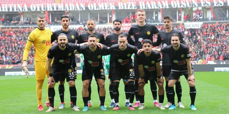 Eskişehirspor’un liginde düşecek takım sayısında değişiklik olmadı