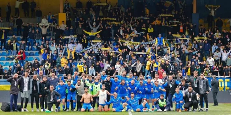 Bucaspor 1928, yükselişini sürdürmek istiyor