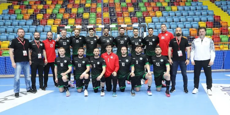 Sakarya Büyükşehir Hentbol takımı Trabzon’da kazanarak zirve takibini sürdürdü
