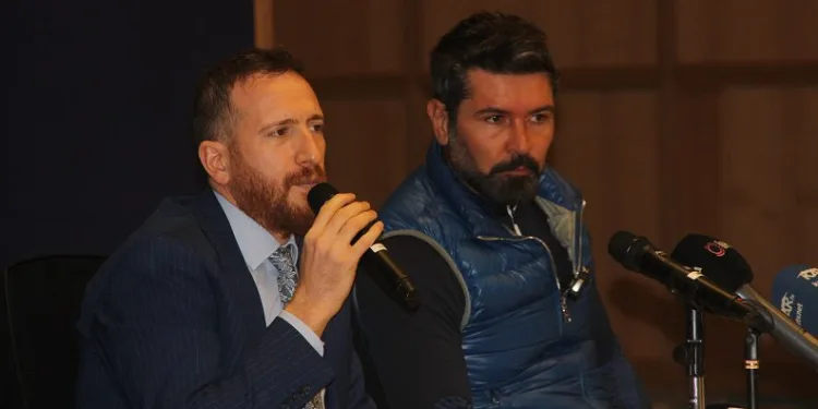 Erzurumspor FK Başkanı Ahmet Dal: “Stadyumumuz ve kulüp tesislerimiz depremden çok etkilendi, tesisleri boşaltacağız”