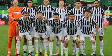 Altay’ın konuğu Manisa FK