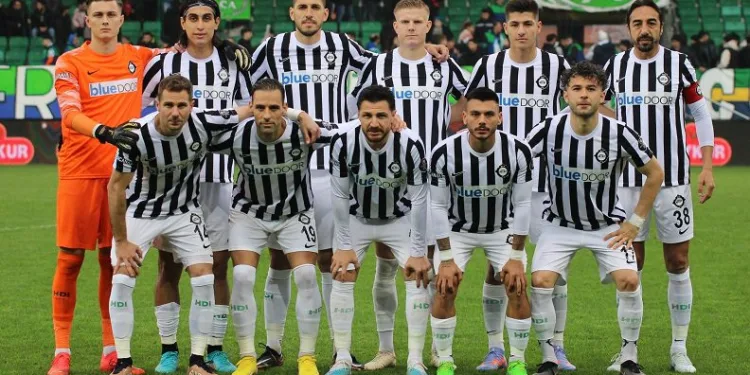 Altay’ın konuğu Manisa FK