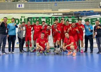 Göztepe Hentbol Takımı’nın hedefi 3’te 3 yapmak