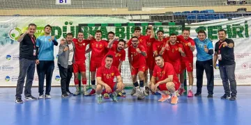 Göztepe Hentbol Takımı’nın hedefi 3’te 3 yapmak