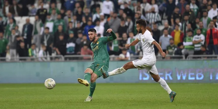 Tarsus İY-Bursaspor maçı seyircisiz oynanacak