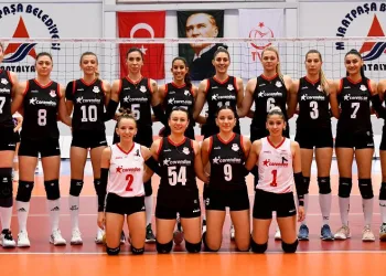 Kadınlar Voleybol liginde Muratpaşa’nın rakibi İBB