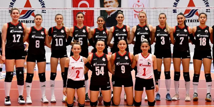 Kadınlar Voleybol liginde Muratpaşa’nın rakibi İBB