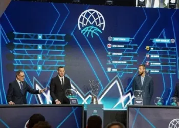 Basketbol Şampiyonlar Ligi çeyrek final eşleşmeleri belli oldu