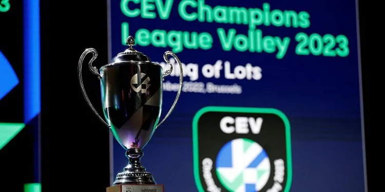Voleybolda ilk kez 3 Türk takımı CEV Şampiyonlar Ligi yarı finalinde Türkiye’yi temsil edecek