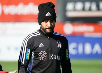 Beşiktaş’lı futbolcu Nathan Redmond: “Fenerbahçe derbisini sabırsızlıkla bekliyorum”