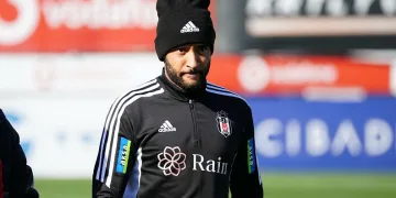 Beşiktaş’lı futbolcu Nathan Redmond: “Fenerbahçe derbisini sabırsızlıkla bekliyorum”