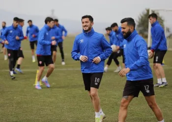 Nevşehir Belediyespor’da parola 3 puan