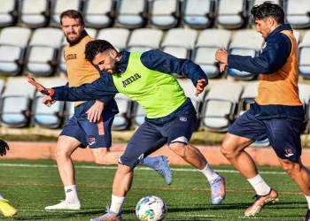 M. Başakşehir, Ankaragücü maçı hazırlıklarına başladı