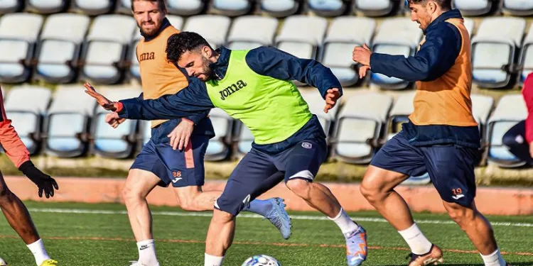 M. Başakşehir, Ankaragücü maçı hazırlıklarına başladı