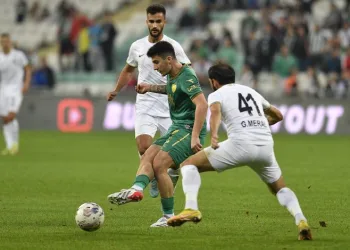 Bursaspor deplasmanda Tarsus İY ile karşılaşacak