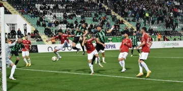 Spor Toto 1. Lig: Denizlispor: 1 – Boluspor: 2