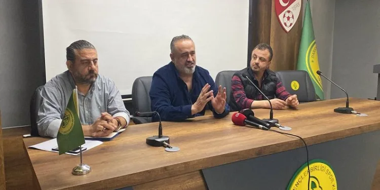 Şike iddiasıyla çalkalanan Darıca Gençlerbirliği cephesinden açıklamalar