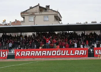 Karaman FK başkanından taraftara tribünleri doldurun çağrısı