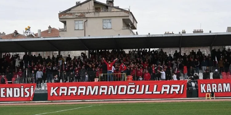 Karaman FK başkanından taraftara tribünleri doldurun çağrısı