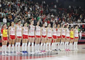Göztepe Voleybol, zirvedeki yerini sağlamlaştırmak istiyor