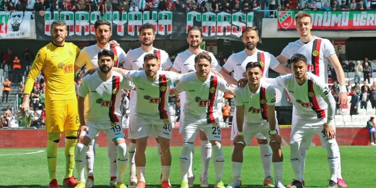 Eskişehirspor iç sahada 5 ay sonra galibiyet peşinde