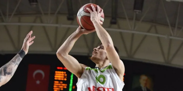 Basketbol Süper Ligi: Manisa BBSK: 90 – Y. Merkezefendi Belediyesi: 75