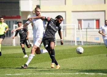 Spor Toto 1. Lig: Tuzlaspor: 0 – Göztepe: 2