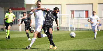 Spor Toto 1. Lig: Tuzlaspor: 0 – Göztepe: 2