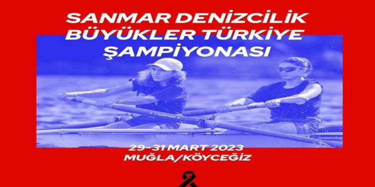 Büyükler Kürek Türkiye Şampiyonası Köyceğiz’de yapılacak
